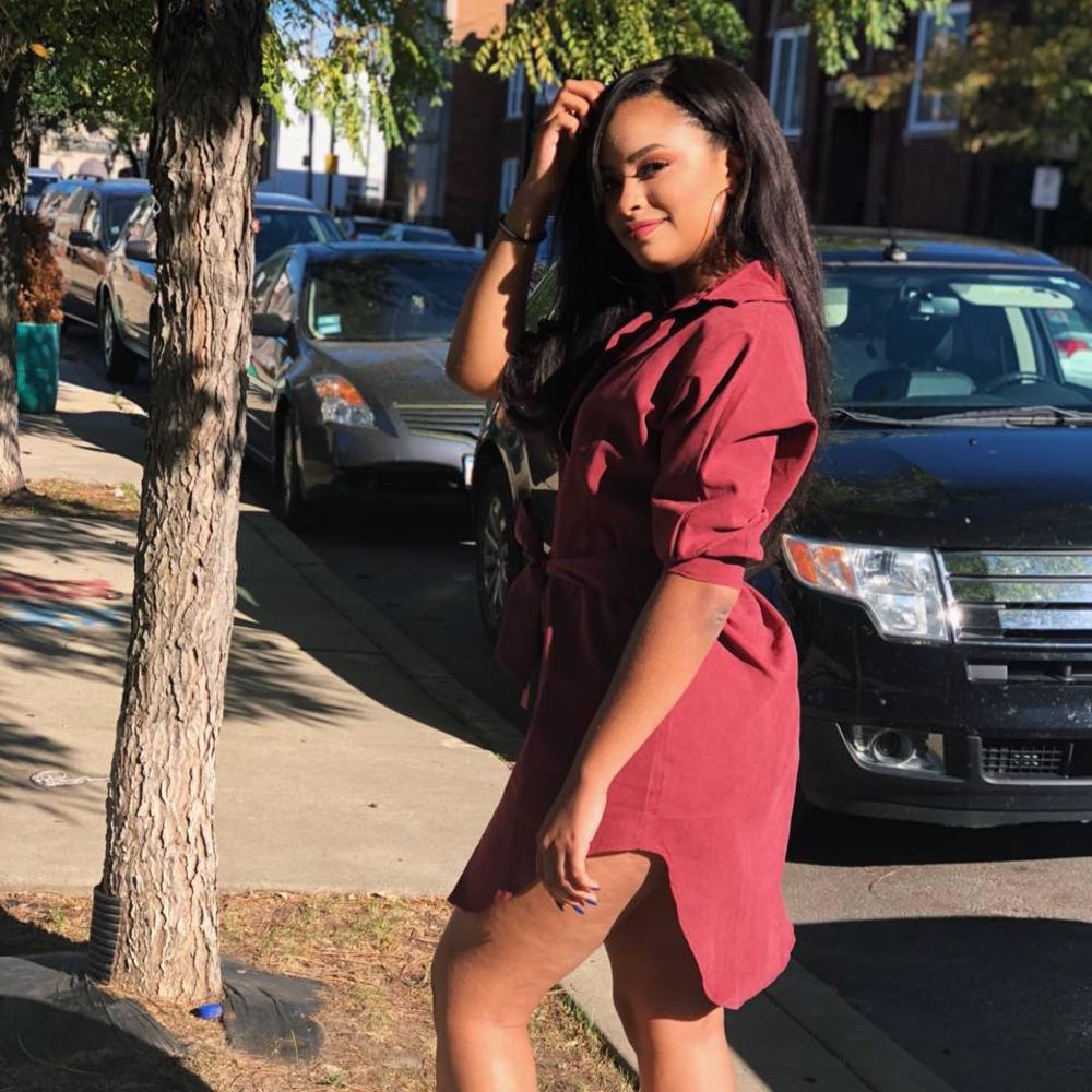 Meet your Posher, Leasia